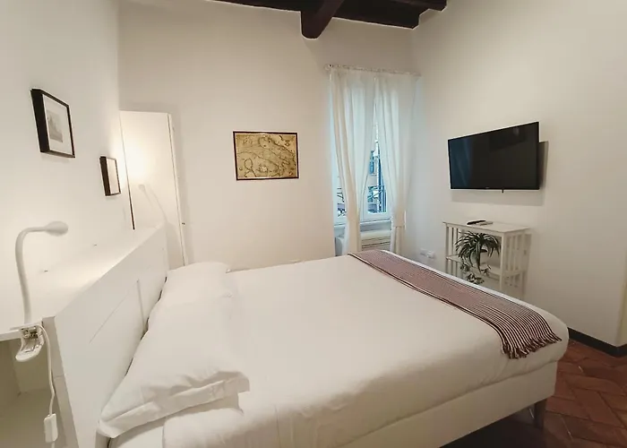 בית הארחה Piccolo Trevi 4*