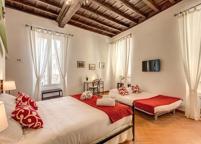 Piccolo Trevi 4* Roma